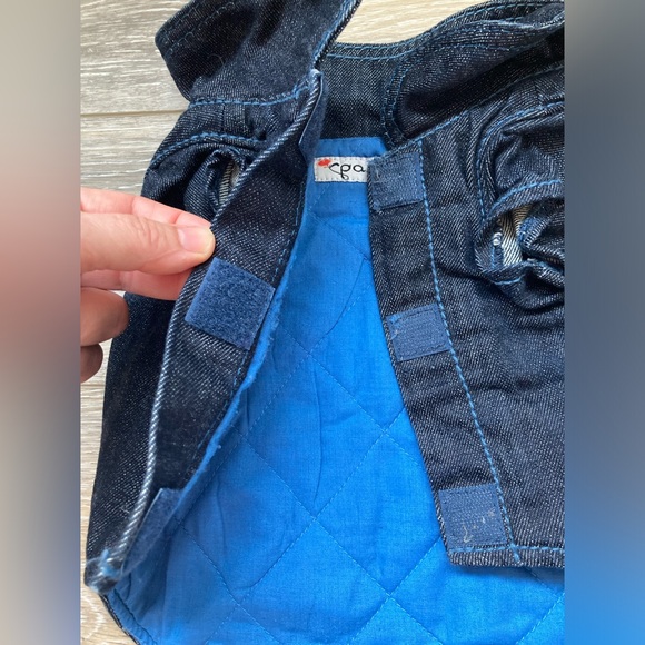 Dog Blue Jean Jacket - Picture 4 of 9